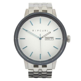 Relógio Rip Curl Detroit SSS Silver