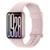 Relógio Smart Band 9 Pro GPS Global Cor: - Rosa