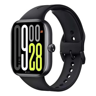 Relógio Smartwatch Redmi Watch 5 GPS Integrado Amoled 2.07" Cor: