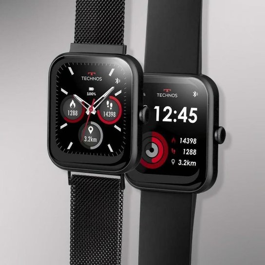 Relógio Smartwatch Technos Connect MAX TMAXAS/8P