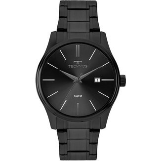 Relógio Technos Classic Steel Masculino