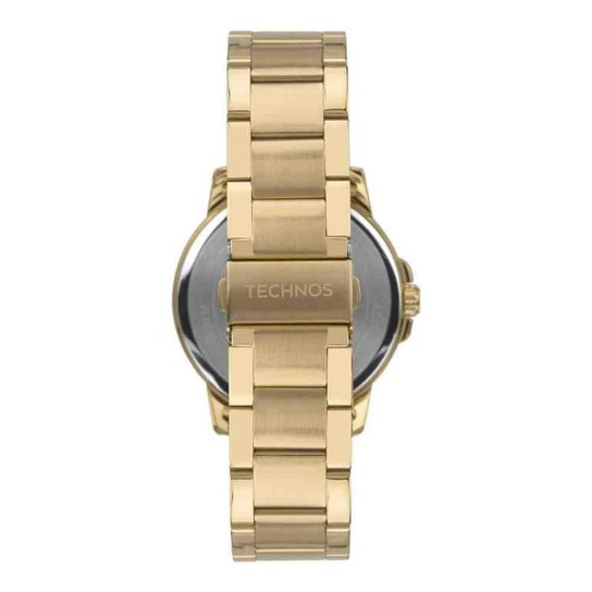 Relógio Technos Dourado Masculino 2315LAU/1P