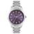 Relógio Technos Feminino Dress 2035NCY/1G - Prata
