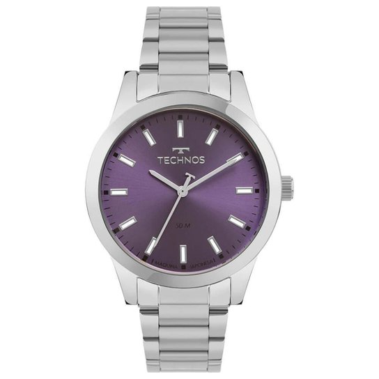 Relógio Technos Feminino Dress 2035NCY/1G