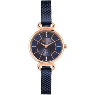 Relógio Technos Feminino Mini Dourado - 2035NBR/1A