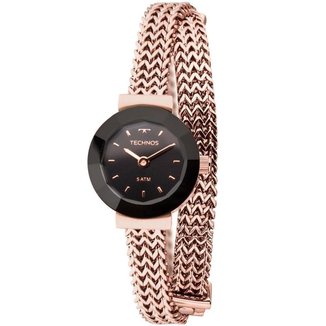 Relógio Technos Feminino Mini Rosé 5Y20IR/4P 5Y20IR/4P