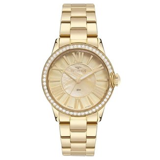 Relógio Technos Feminino St. Moritz 2035MYV/1X