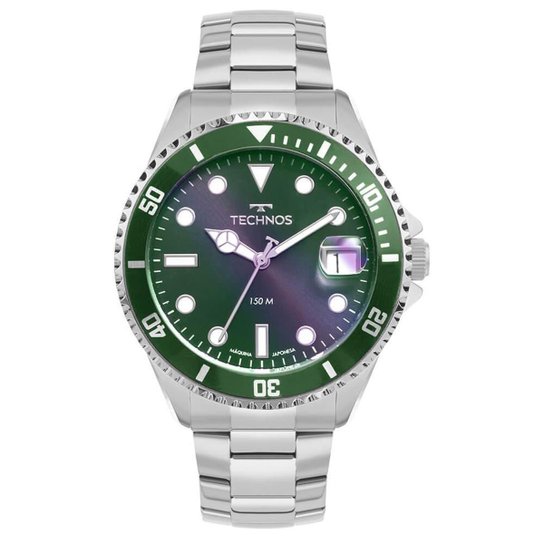 Relógio Technos Masculino Acqua 2415DY/1V