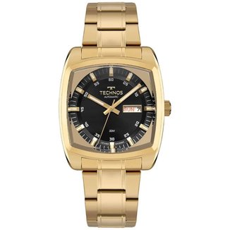 Relógio Technos Masculino Automatico 8205OM/1P