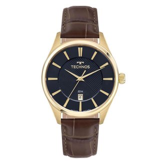 Relógio Technos Masculino Executive 2115TXT/0A