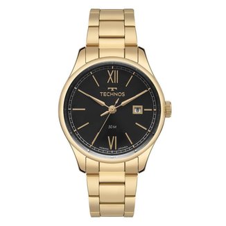 Relógio Technos Masculino Executive 2115TYK/1P