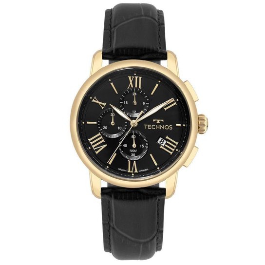 Relógio Technos Masculino GrandTech JS15ENX/0P