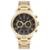 Relógio Technos Masculino GrandTech JS25BBA/1P - Dourado