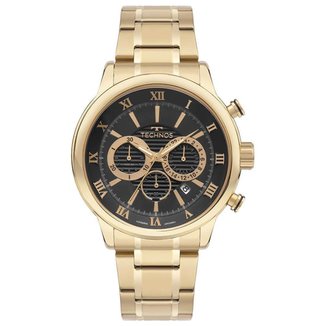 Relógio Technos Masculino GrandTech JS25BBA/1P
