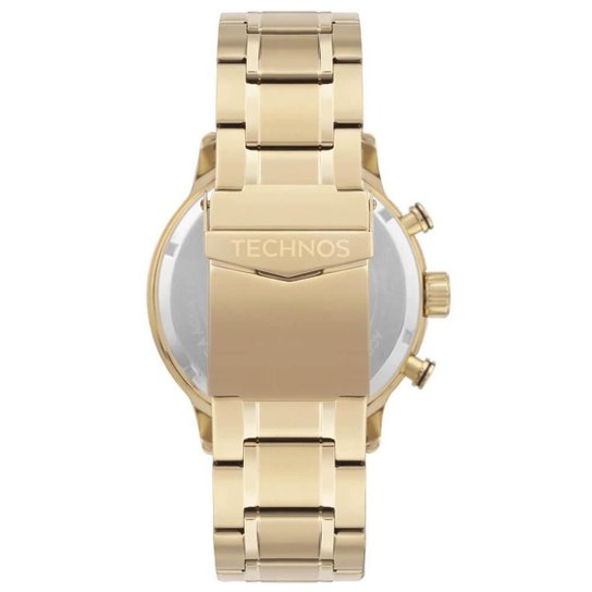 Relógio Technos Masculino GrandTech JS25BBA/1P