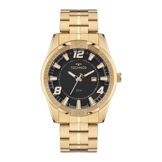 Relógio Technos Masculino Racer 2115UAB/1P