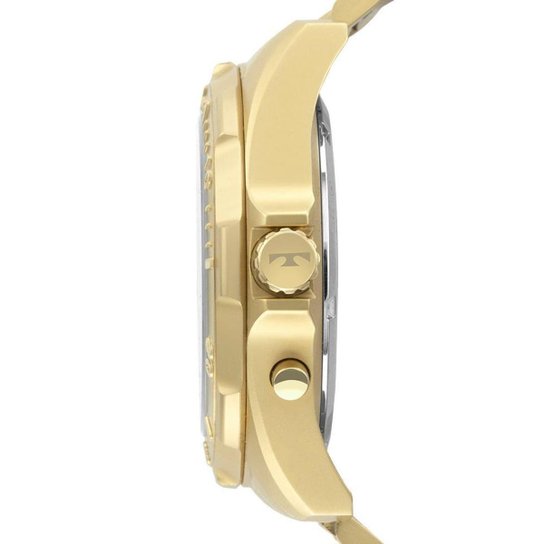 Relógio Technos Masculino Skydiver Dourado - WT2050AA/1D WT2050AA/1D