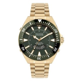 Relógio Technos Masculino Skydiver WT2050AJ/1V