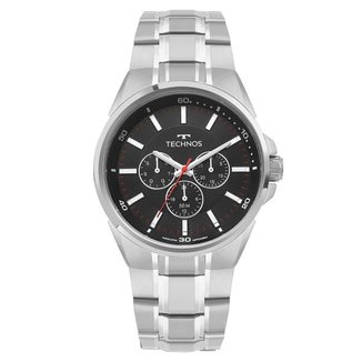 Relógio Technos Masculino Skymaster 6P29AMI/1P