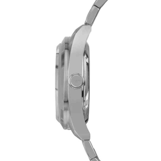 Relógio Technos Prata Masculino 8205OV/1R