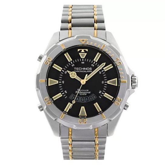 Relógio Technos Skydiver Masculino