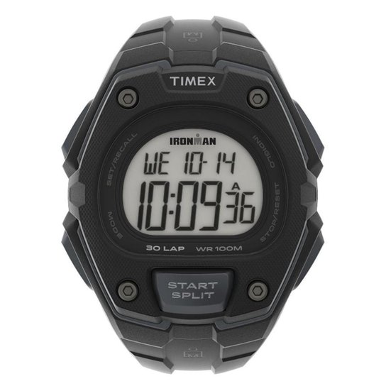 Relógio Timex Digital Ironman® Classic 30 Masculino