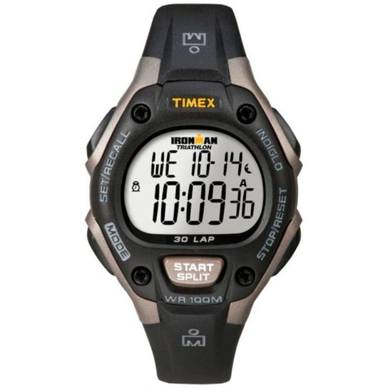 Relógio Timex Digital Ironman® Triathlon Classic 30 Unissex