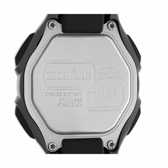 Relógio Timex Digital Ironman® Triathlon Classic 30 Unissex