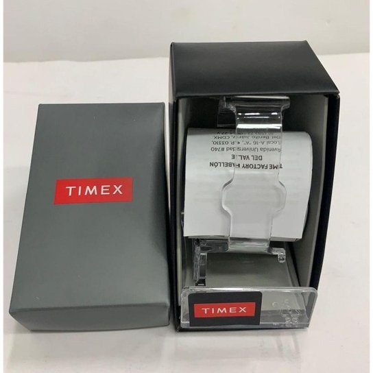 Relógio Timex Digital Ironman® Triathlon Classic 30 Unissex