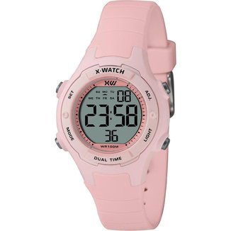 RELÓGIO X-WATCH DIGITAL INFANTIL MENINA XLPPD055BXRX