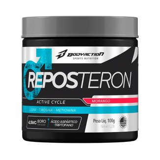 Reposteron 100g - Body Action