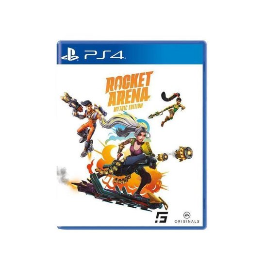Rocket Arena Mythic Edition para PS4