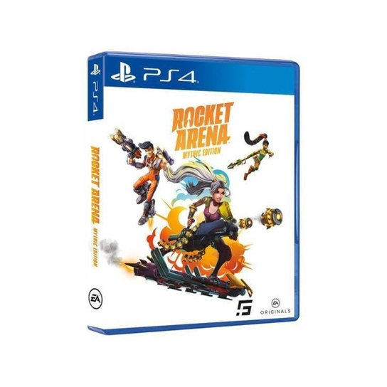 Rocket Arena Mythic Edition para PS4