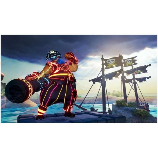 Rocket Arena Mythic Edition para PS4