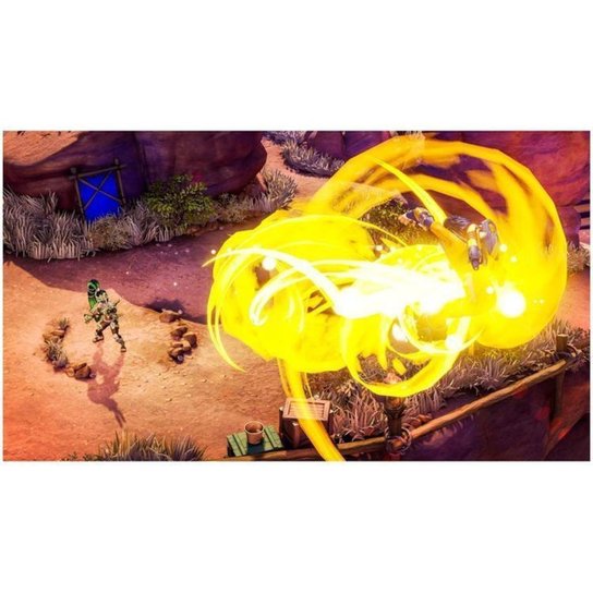 Rocket Arena Mythic Edition para PS4