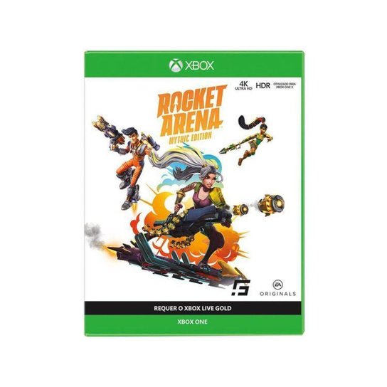 Rocket Arena Mythic Edition para Xbox One