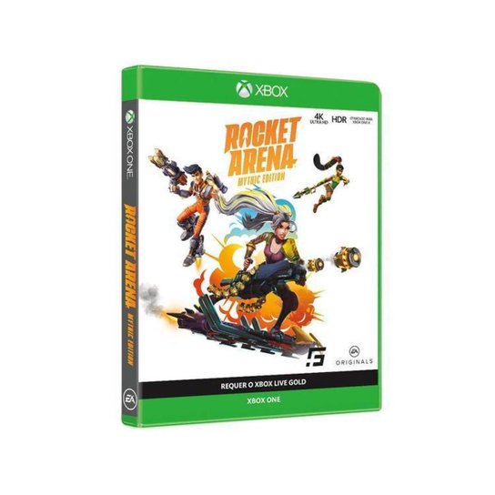 Rocket Arena Mythic Edition para Xbox One