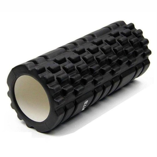 Rolo De Liberação Miofascial Massageador Gold Sports Pro - Yoga