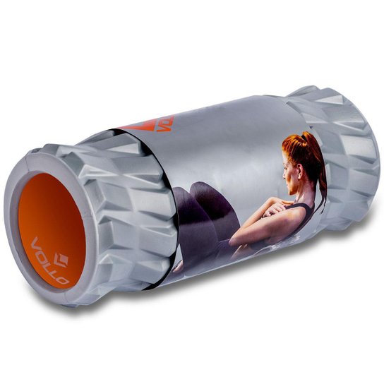 Rolo de Massagem Liberação Miofascial Vollo