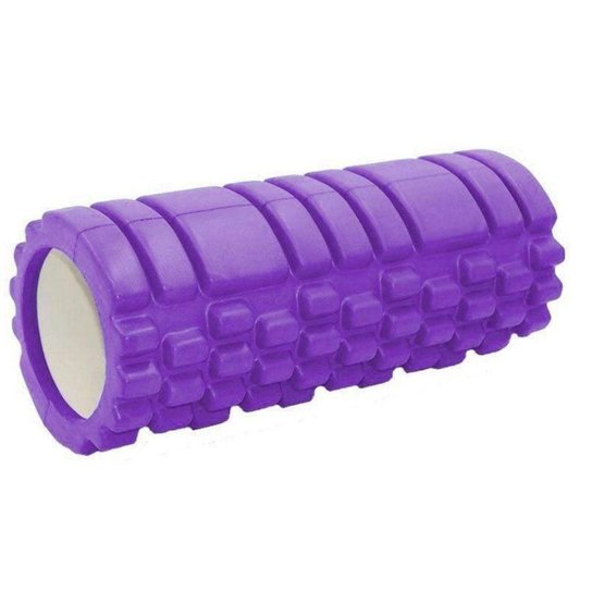 Rolo Massage Roller Liberação Miofascial Ativação 45cm MBFit