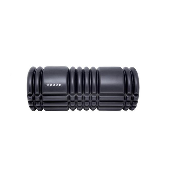 Rolo Massagem Foam Roller Liberação Miofascial - Woder