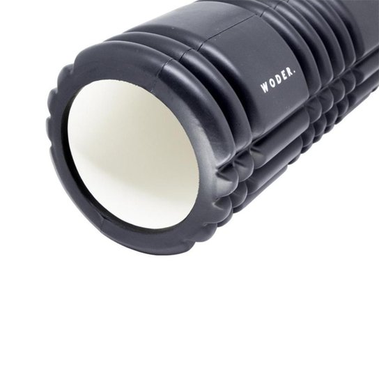 Rolo Massagem Foam Roller Liberação Miofascial - Woder