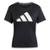 RUN IT TEE Adidas - Preto