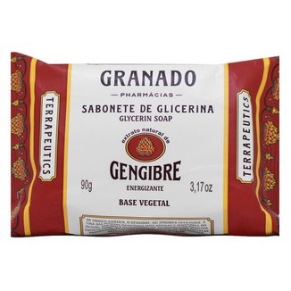 Sabonete em Barra Granado - Gengibre 90g