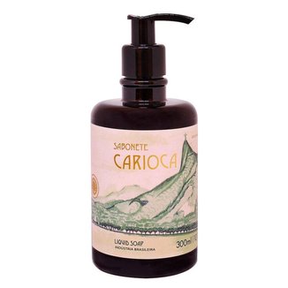 Sabonete Líquido Granado Carioca 300ml