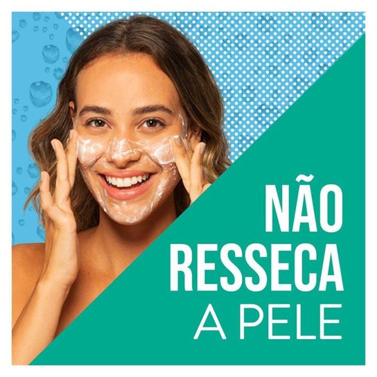Sabonete Líquido Limpeza Profunda Asepxia Antioleosidade 300ml