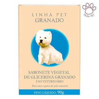 Sabonete Pet Glicerina Granado 90G