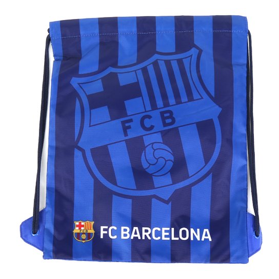 Sacola Barcelona Blaugrana Gym Sack