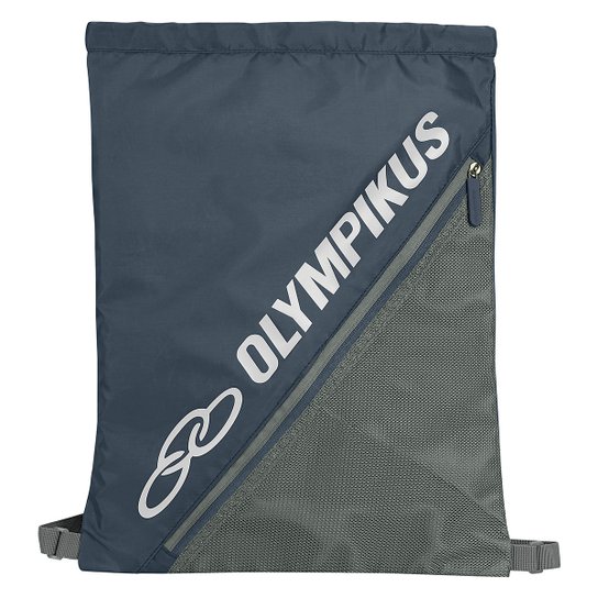Sacola Olympikus Gymsack - Azul Navy