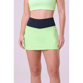 SAIA COM BERMUDA ESSENTIAL RUN MESH